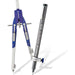 STAEDTLER Compasso Mars Comfort Blu - STA55202