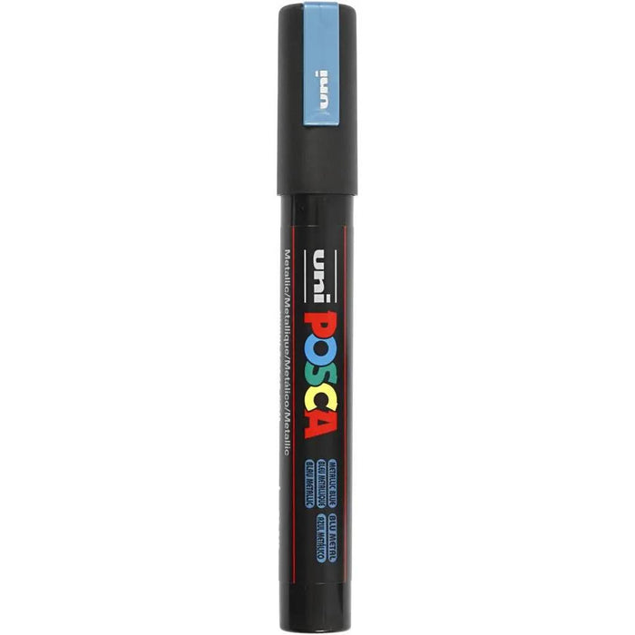 UNIBALL Uniposca Blu Metal - UPS100833