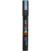 UNIBALL Uniposca Blu Metal - UPS100833