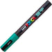 UNIBALL Uniposca Fine Verde Smeraldo - UPS100841