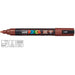 UNIBALL Uniposca Marrone Cacao - UPS101139