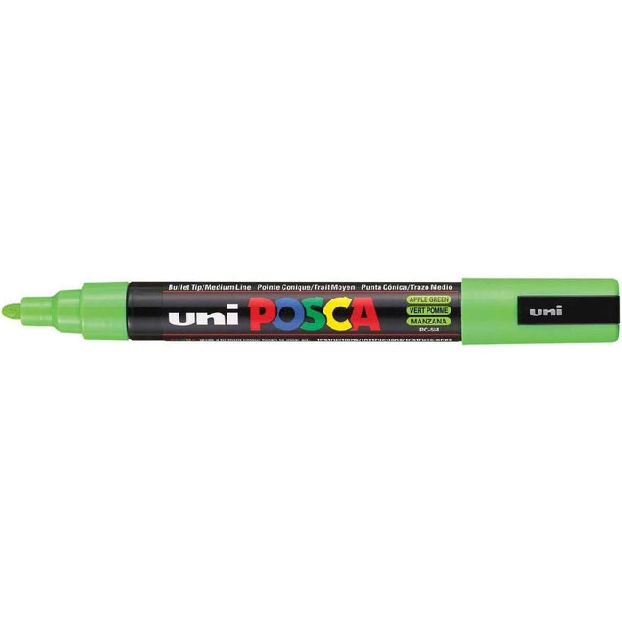UNIBALL Uniposca Verde Mela - UPS132198