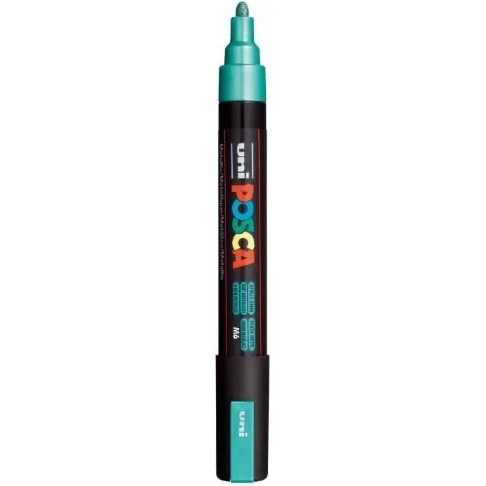 UNIBALL Uniposca Verde Metal - UPS6653