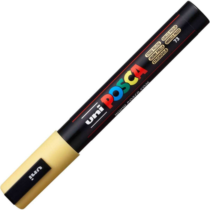 UNIBALL Uniposca Giallo Paglierino - UPS6685