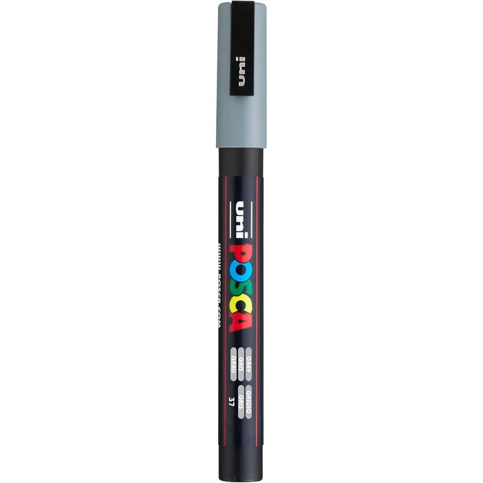 UNIBALL Uniposca Fine Grigio - UPSP5848