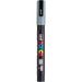 UNIBALL Uniposca Fine Grigio - UPSP5848