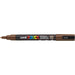UNIBALL Uniposca Fine Marrone - UPSP5849