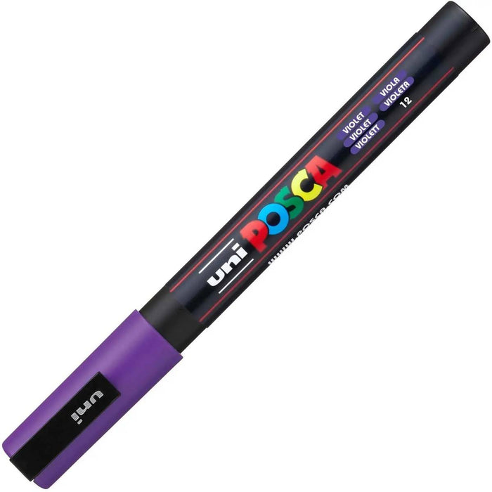 UNIBALL Uniposca Fine Viola - UPSP5860