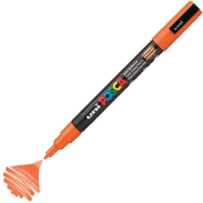 UNIBALL Uniposca Fine Arancio - UPSP5870