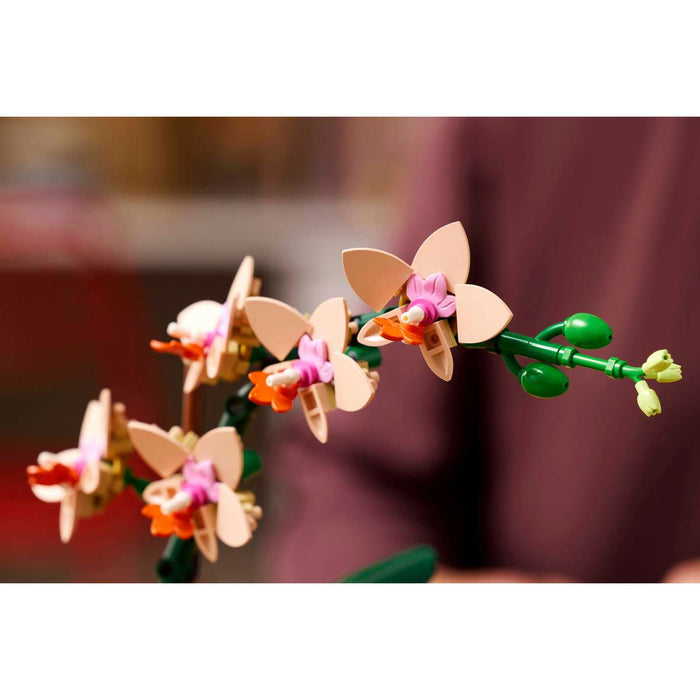 LEGO Mini Orchidea - 10343