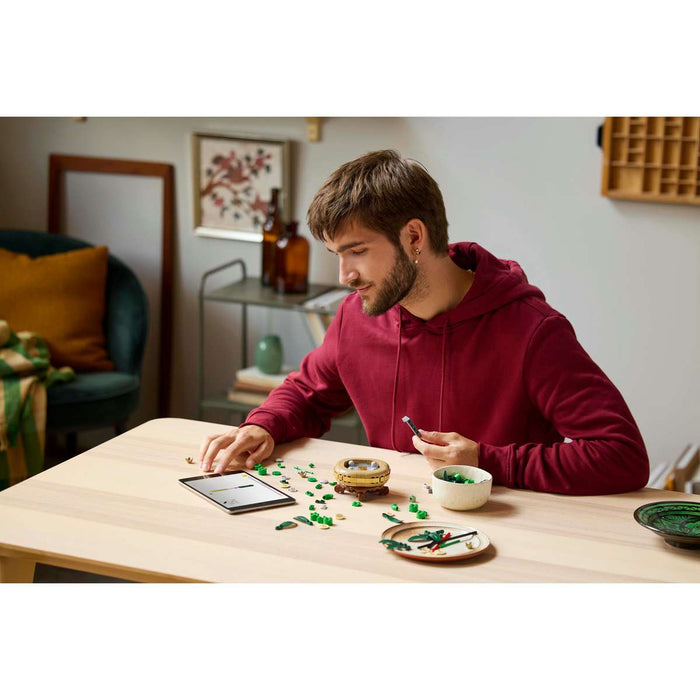 LEGO Bambù Del Buon Auspicio - 10344