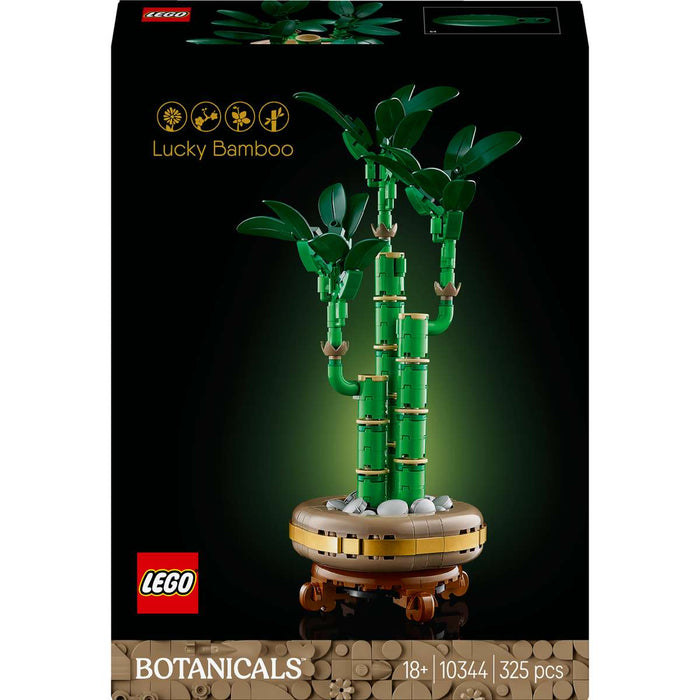 LEGO Bambù Del Buon Auspicio - 10344