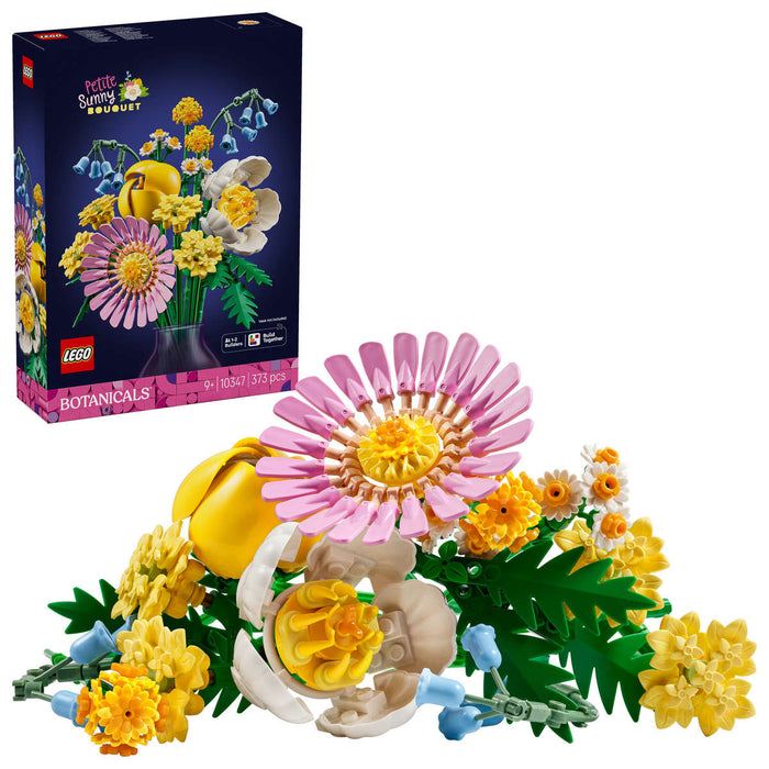 LEGO Bouquet Di Fiori Estivi - 10347