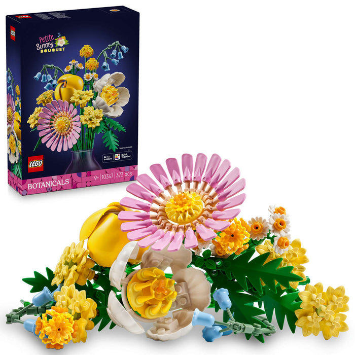 LEGO Bouquet Di Fiori Estivi - 10347