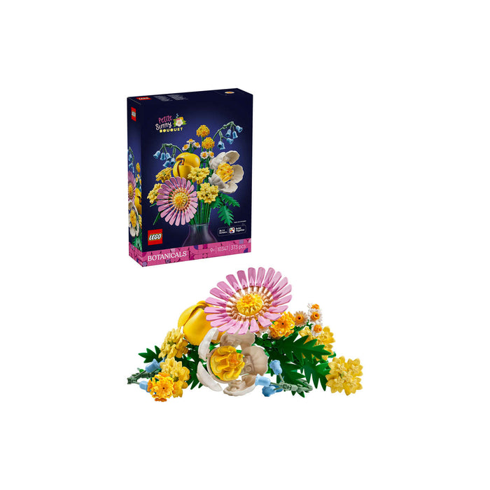 LEGO Bouquet Di Fiori Estivi - 10347