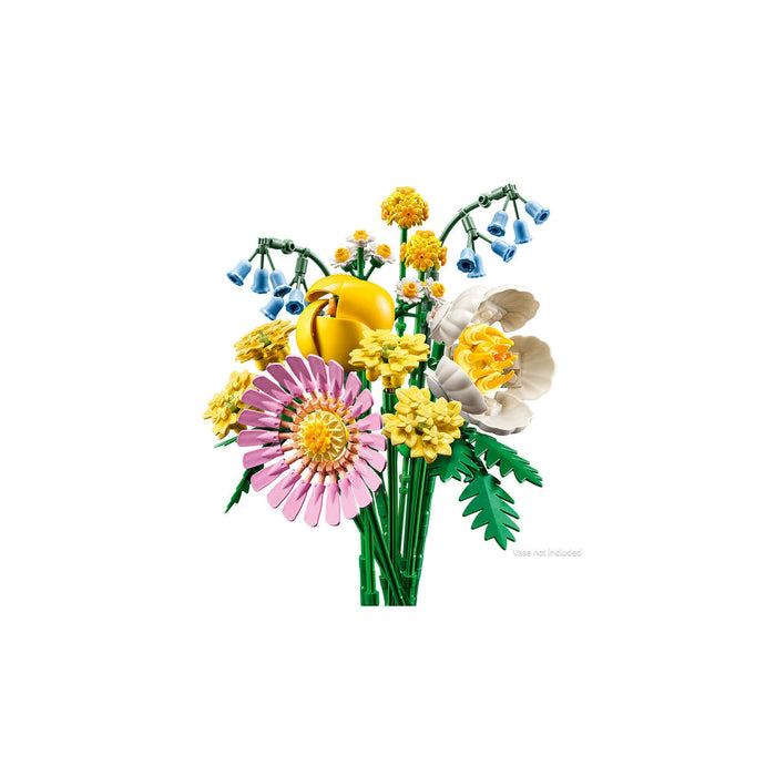 LEGO Bouquet Di Fiori Estivi - 10347
