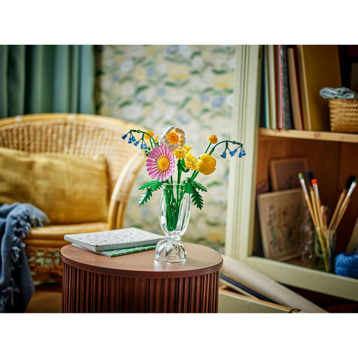 LEGO Bouquet Di Fiori Estivi - 10347