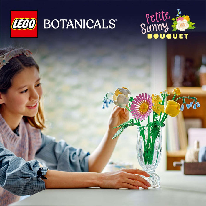 LEGO Bouquet Di Fiori Estivi - 10347