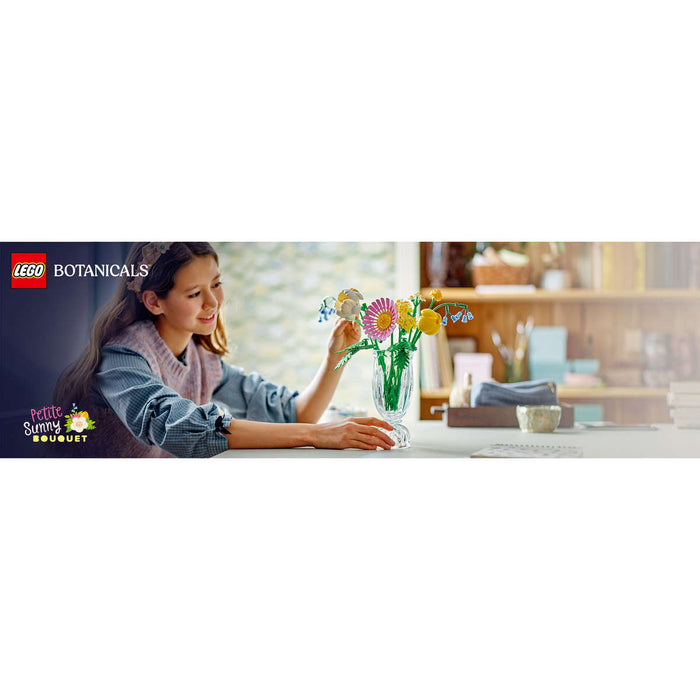 LEGO Bouquet Di Fiori Estivi - 10347