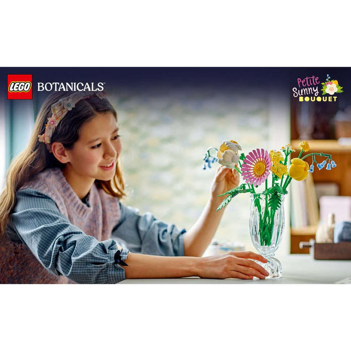 LEGO Bouquet Di Fiori Estivi - 10347