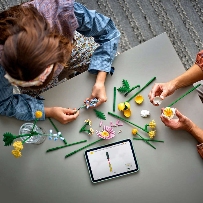 LEGO Bouquet Di Fiori Estivi - 10347