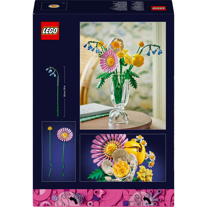 LEGO Bouquet Di Fiori Estivi - 10347