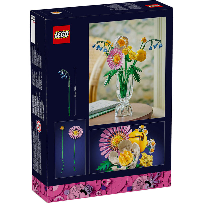 LEGO Bouquet Di Fiori Estivi - 10347