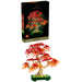LEGO Bonsai Di Acero Rosso Giapponese - 10348