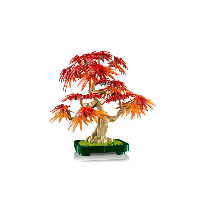 LEGO Bonsai Di Acero Rosso Giapponese - 10348