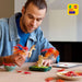 LEGO Bonsai Di Acero Rosso Giapponese - 10348