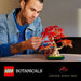 LEGO Bonsai Di Acero Rosso Giapponese - 10348
