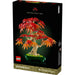 LEGO Bonsai Di Acero Rosso Giapponese - 10348