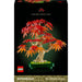 LEGO Bonsai Di Acero Rosso Giapponese - 10348