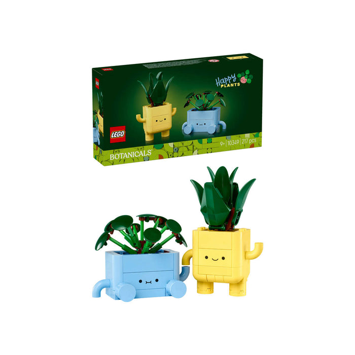 LEGO Piantine Felici - 10349