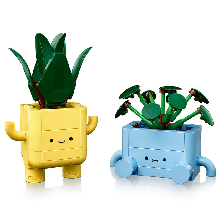 LEGO Piantine Felici - 10349