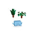 LEGO Piantine Felici - 10349