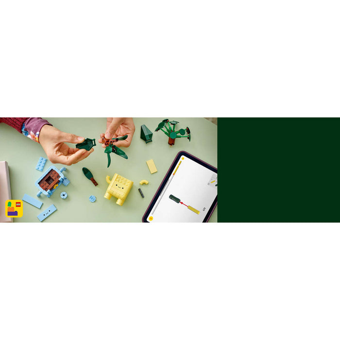 LEGO Piantine Felici - 10349