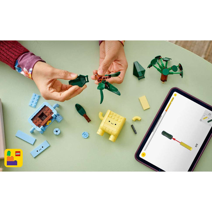 LEGO Piantine Felici - 10349