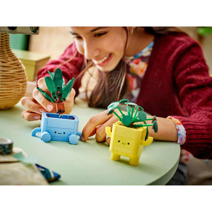 LEGO Piantine Felici - 10349