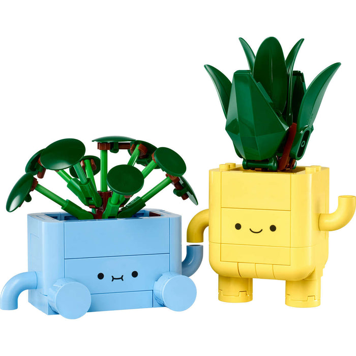 LEGO Piantine Felici - 10349