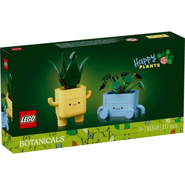 LEGO Piantine Felici - 10349