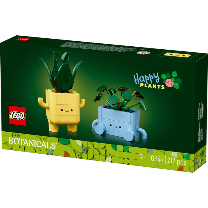 LEGO Piantine Felici - 10349