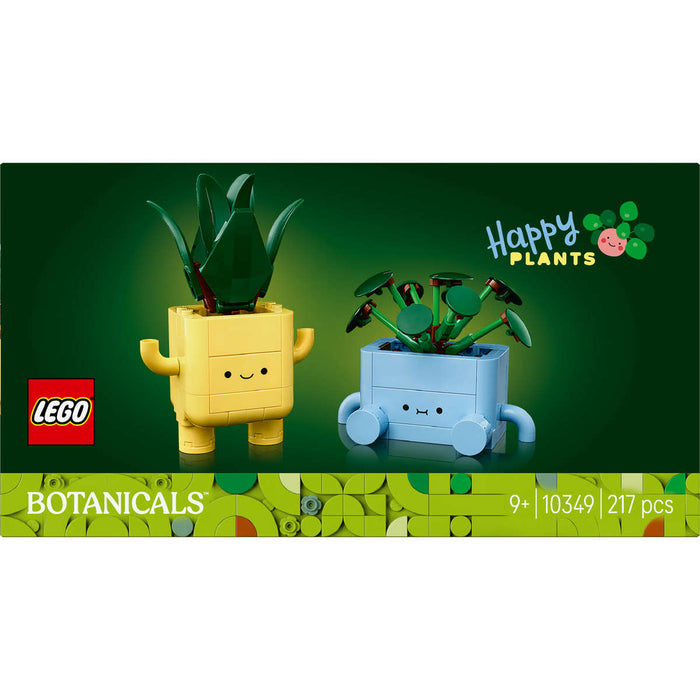 LEGO Piantine Felici - 10349