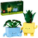 LEGO Piantine Felici - 10349