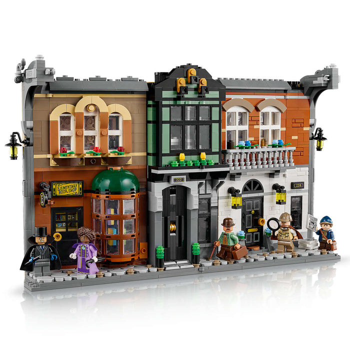 LEGO Sherlock Holmes Book Nook - 10351