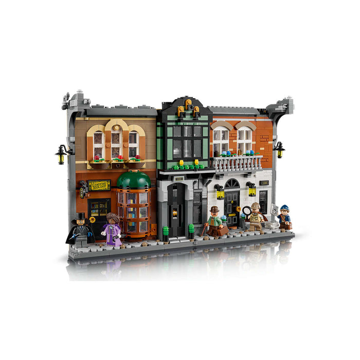 LEGO Sherlock Holmes Book Nook - 10351