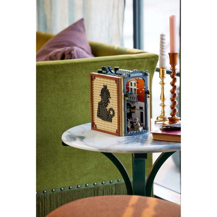 LEGO Sherlock Holmes Book Nook - 10351