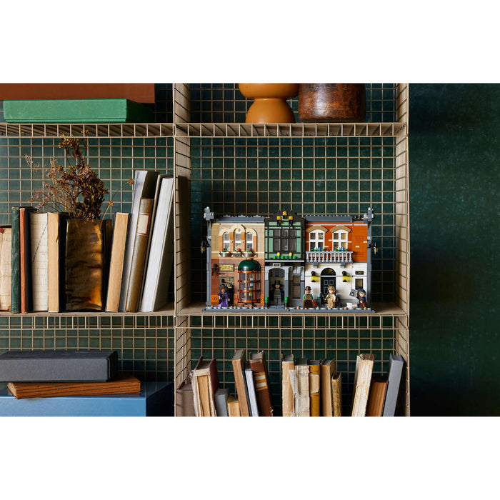 LEGO Sherlock Holmes Book Nook - 10351