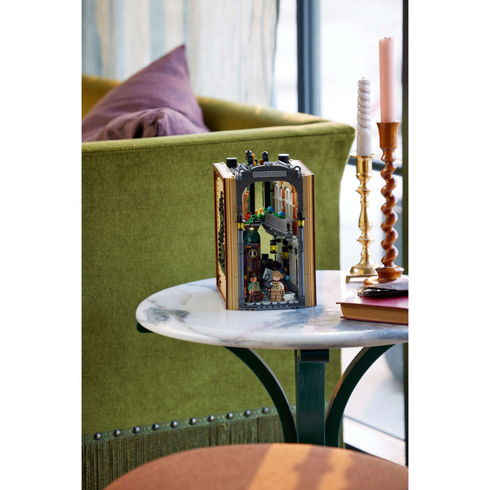 LEGO Sherlock Holmes Book Nook - 10351
