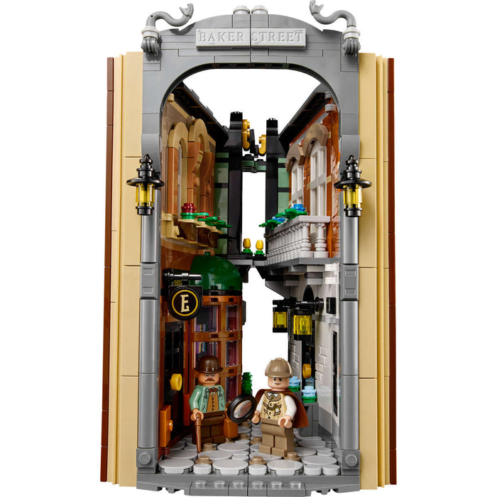 LEGO Sherlock Holmes Book Nook - 10351